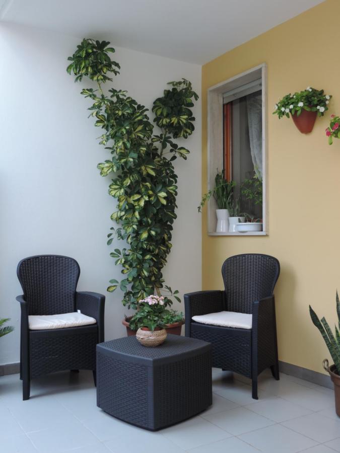 Artemide B&B Matera Kültér fotó