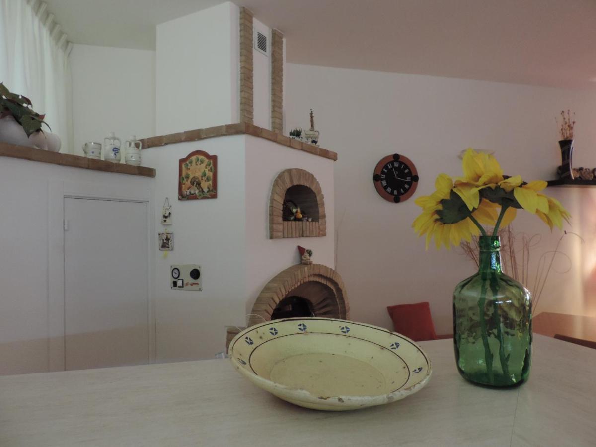 Artemide B&B Matera Kültér fotó