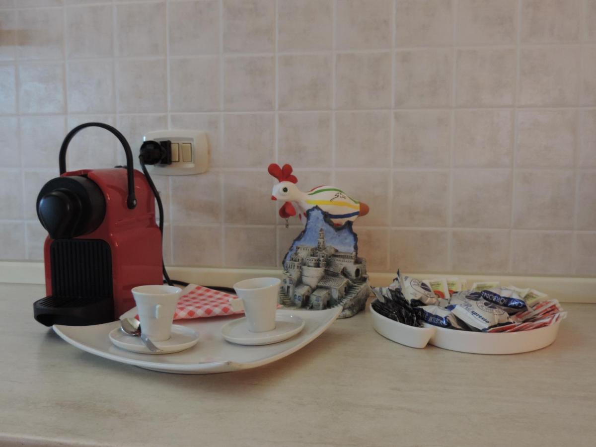 Artemide B&B Matera Kültér fotó