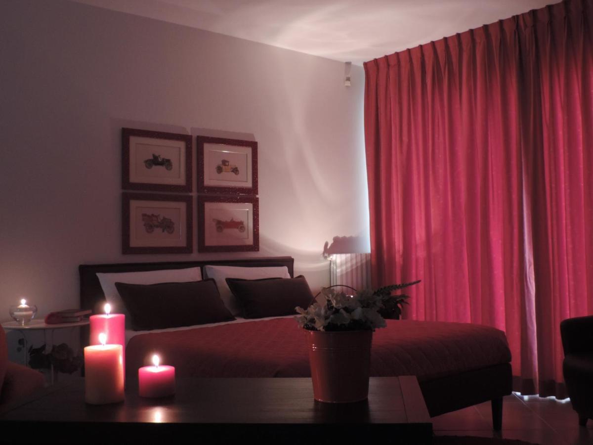Artemide B&B Matera Kültér fotó