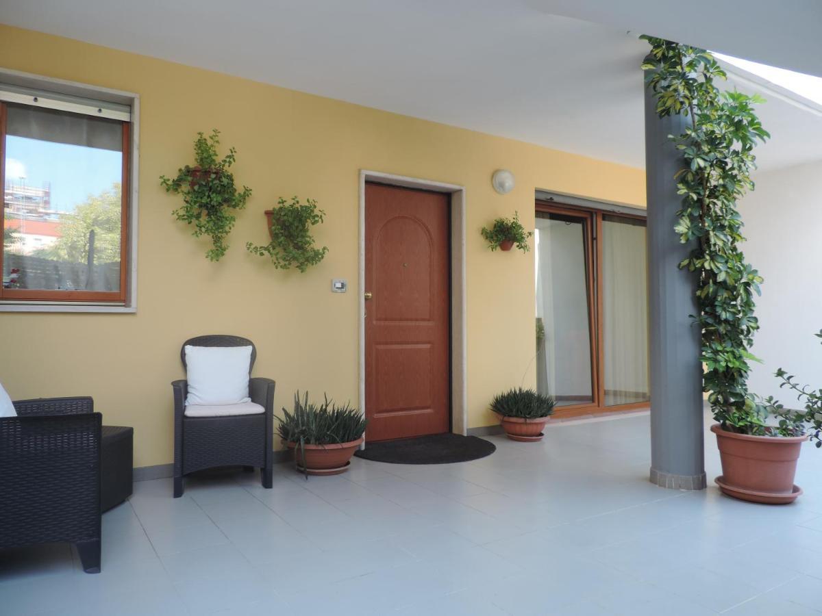Artemide B&B Matera Kültér fotó