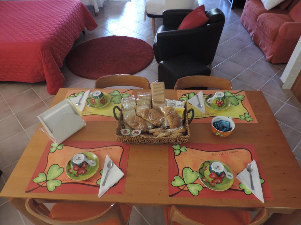 Artemide B&B Matera Kültér fotó