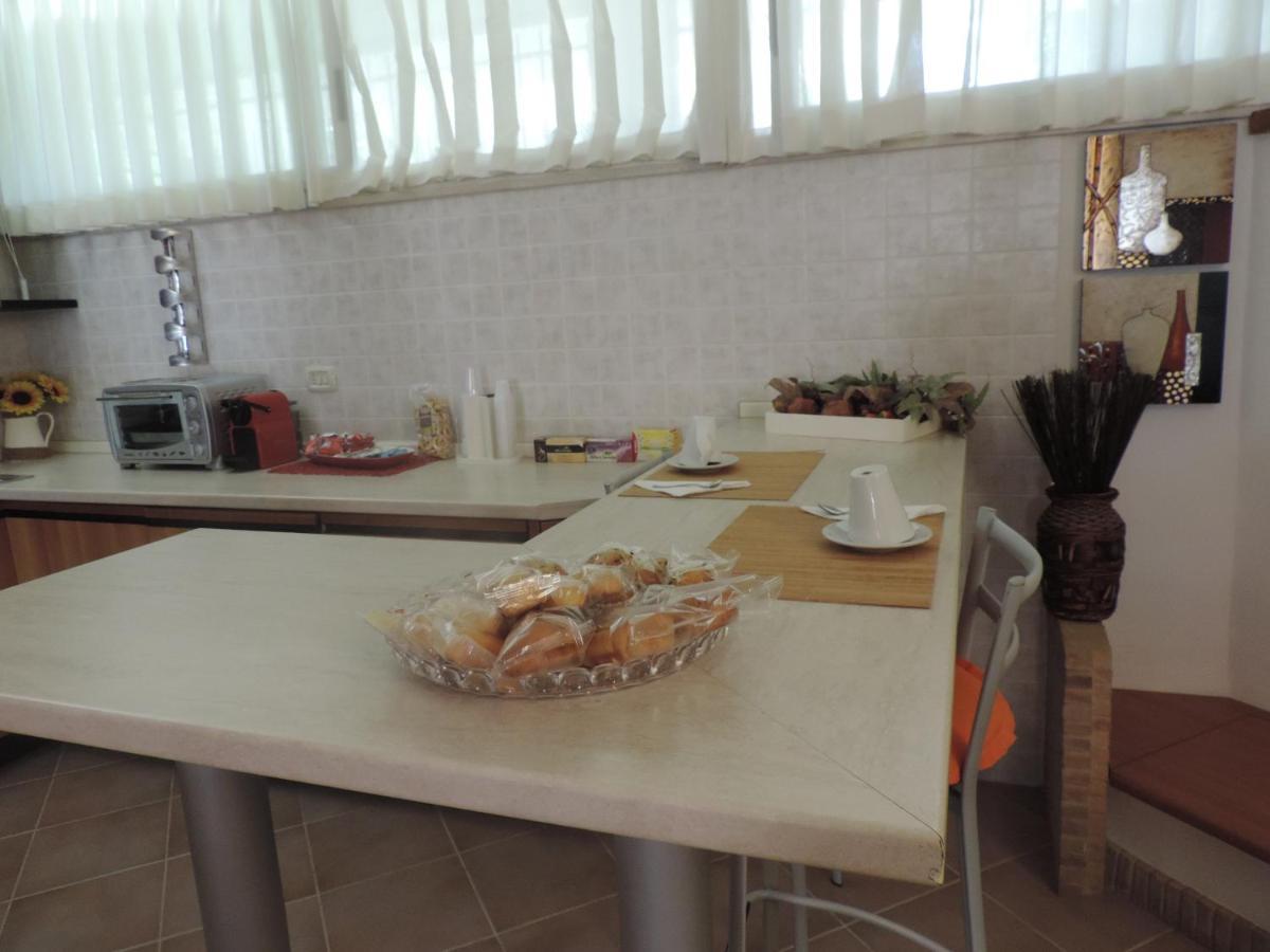 Artemide B&B Matera Kültér fotó