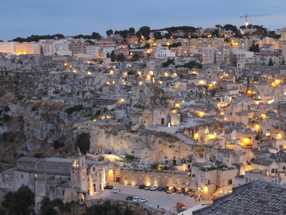 Artemide B&B Matera Kültér fotó