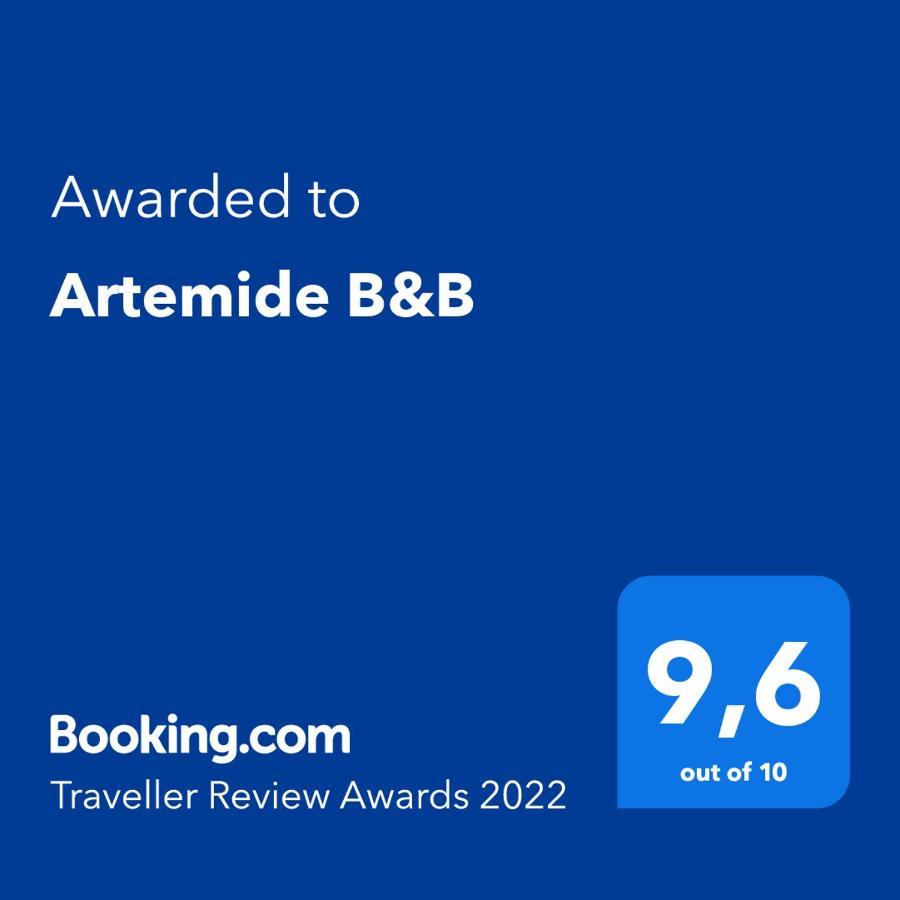 Artemide B&B Matera Kültér fotó