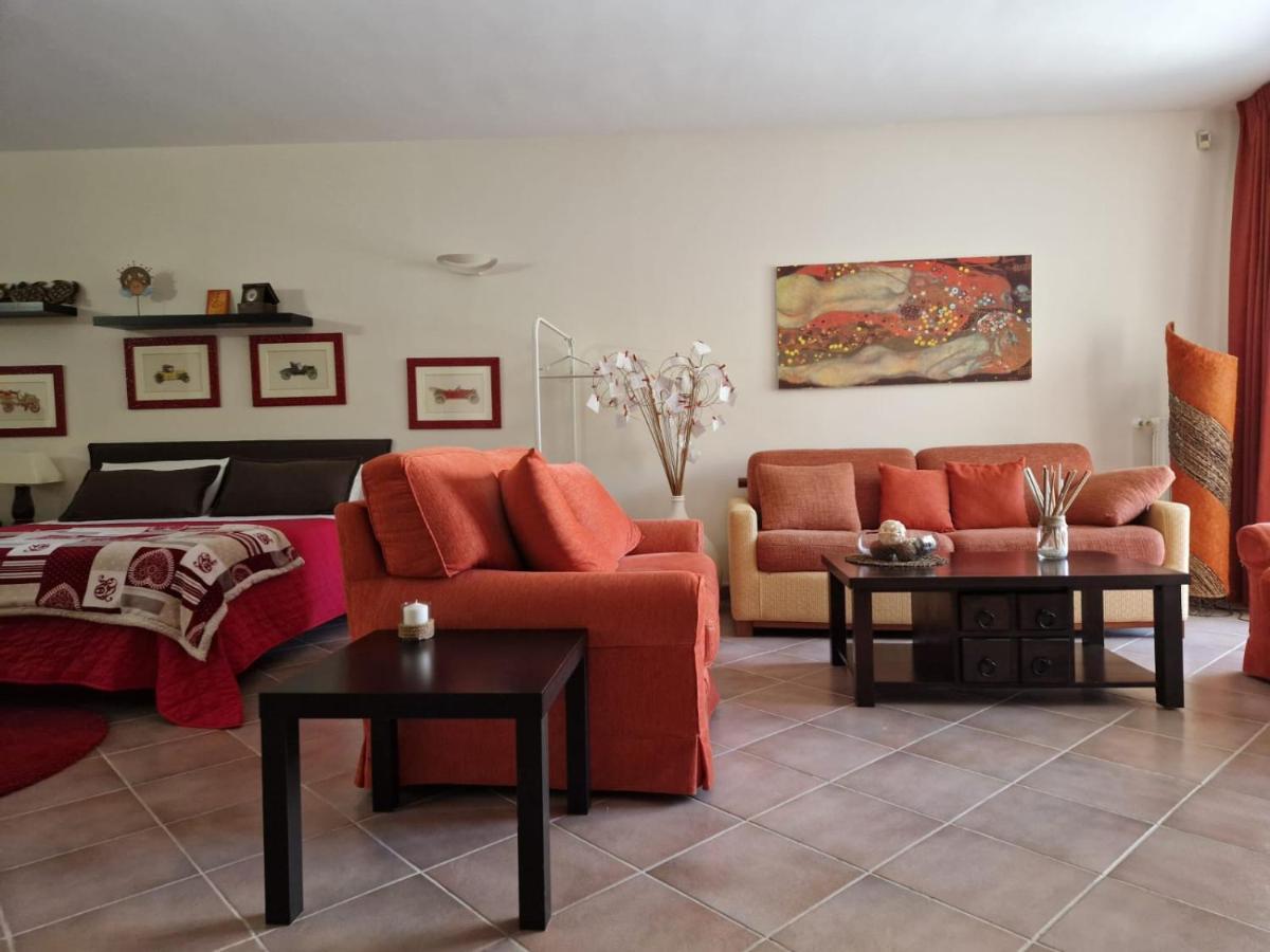 Artemide B&B Matera Kültér fotó
