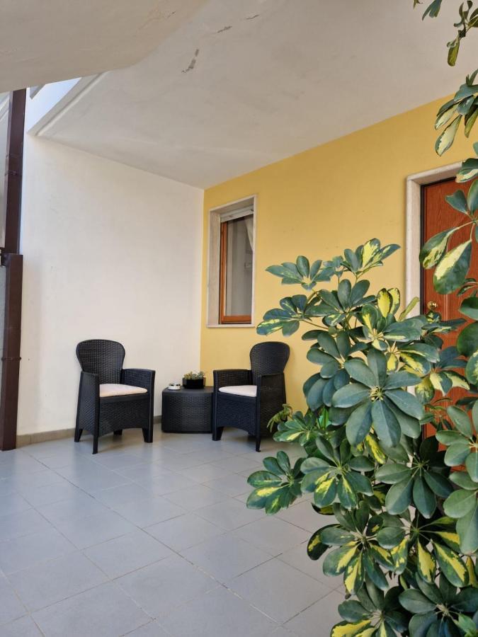Artemide B&B Matera Kültér fotó