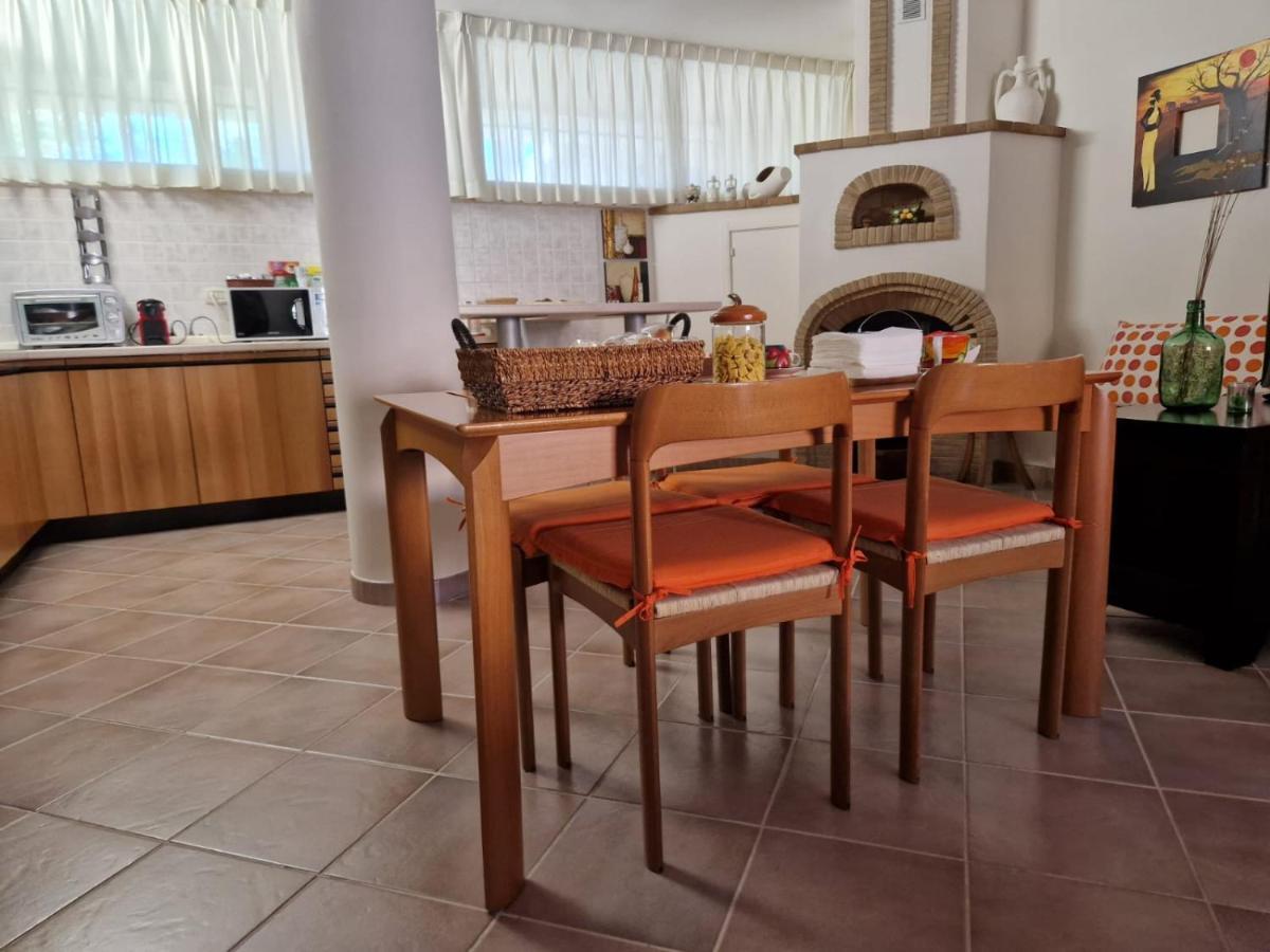 Artemide B&B Matera Kültér fotó