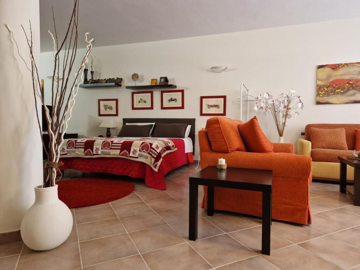 Artemide B&B Matera Kültér fotó
