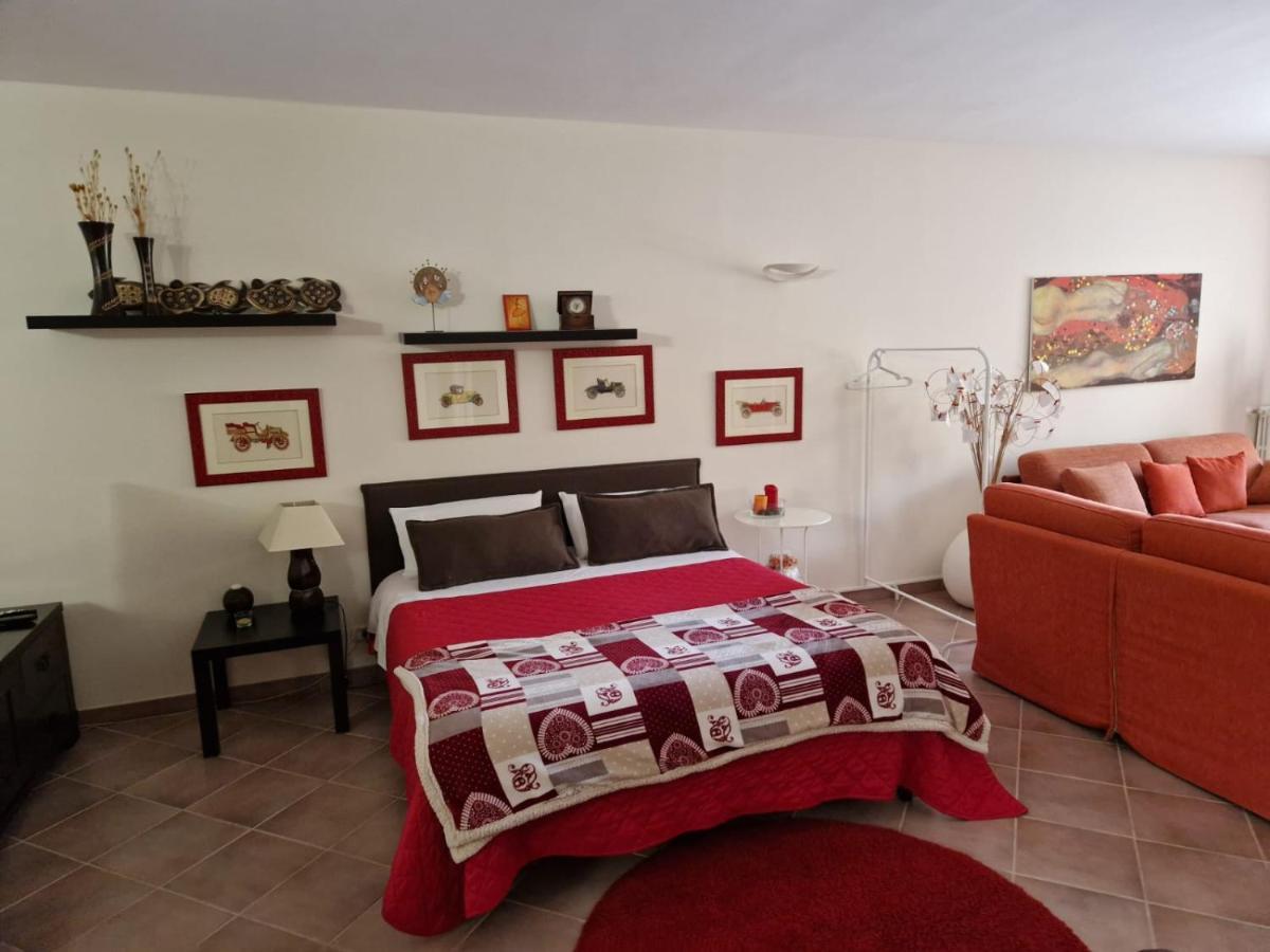 Artemide B&B Matera Kültér fotó